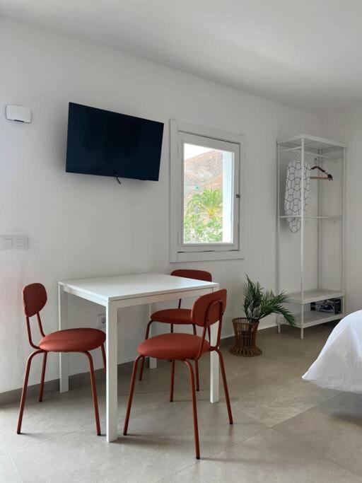 Apartmán Casa Plaza 2 Vega de Rio de Palmas Exteriér fotografie